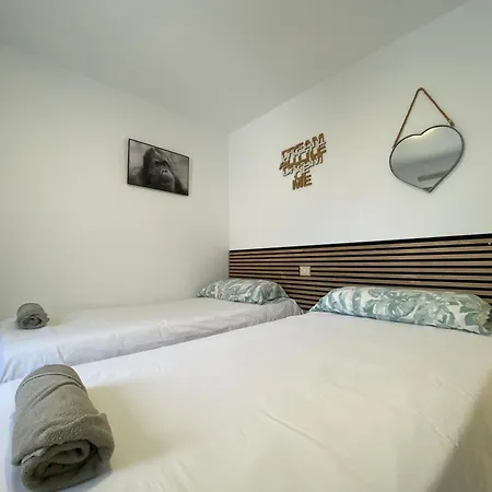 Apartment & Rooftop Lounge